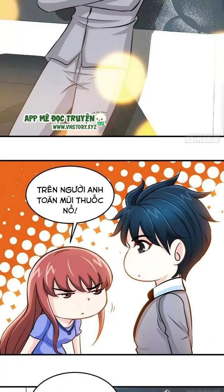 Đế Thiếu Chuyên Sủng Hắc Đạo Thê Chapter 252 - 14