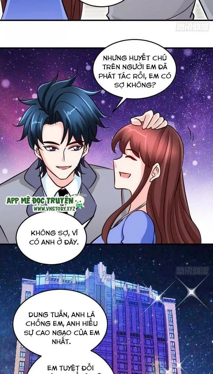 Đế Thiếu Chuyên Sủng Hắc Đạo Thê Chapter 252 - 20