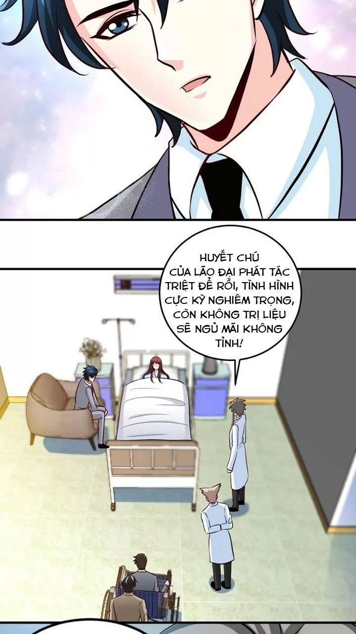 Đế Thiếu Chuyên Sủng Hắc Đạo Thê Chapter 253 - 3