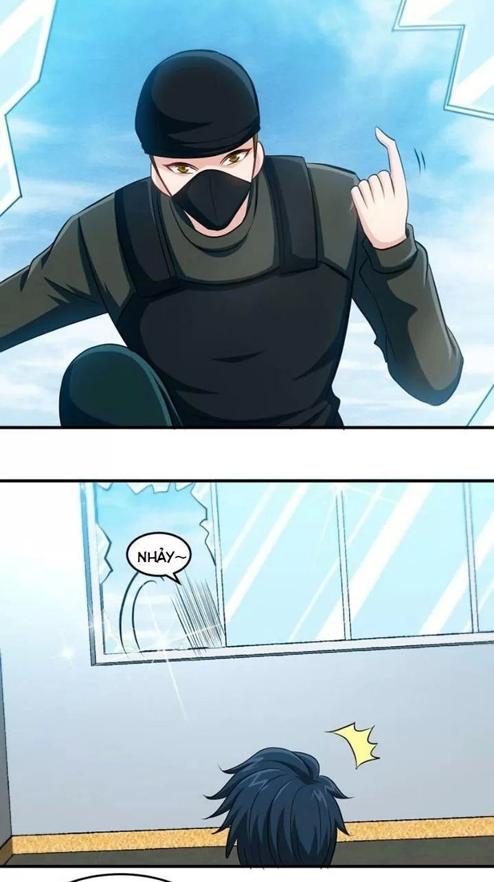 Đế Thiếu Chuyên Sủng Hắc Đạo Thê Chapter 253 - 23