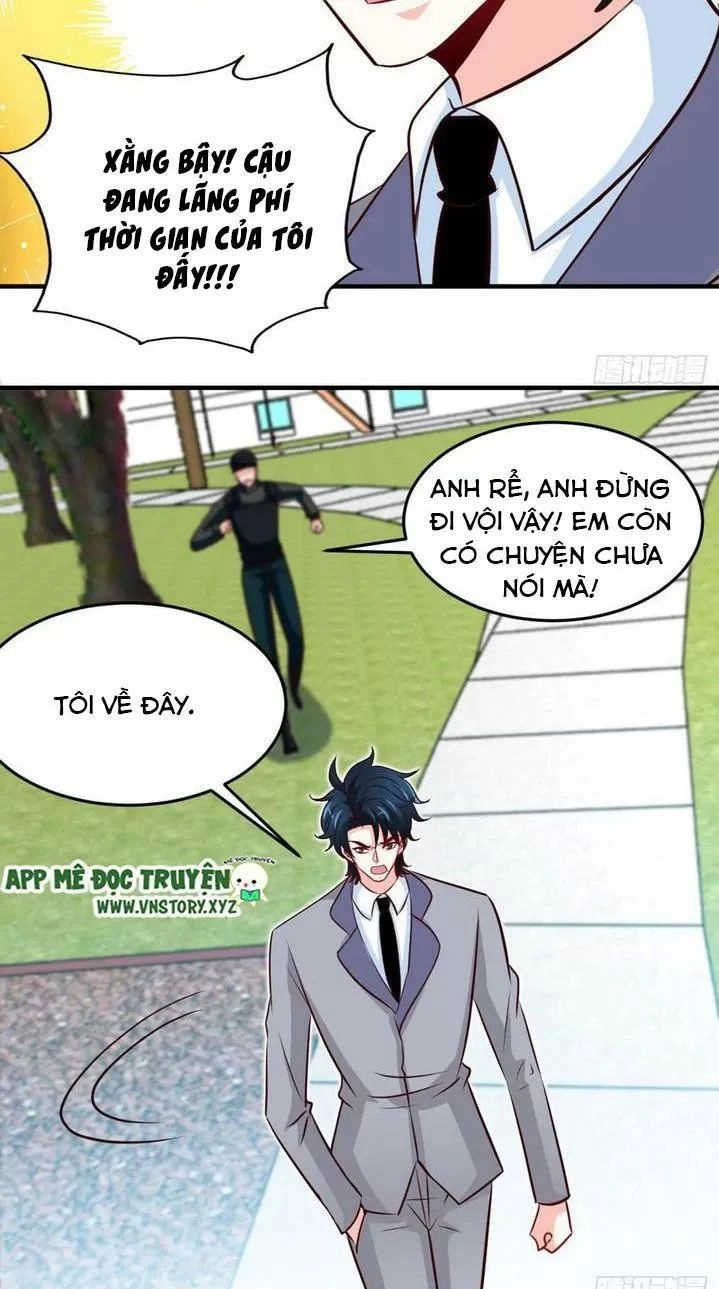 Đế Thiếu Chuyên Sủng Hắc Đạo Thê Chapter 254 - 5