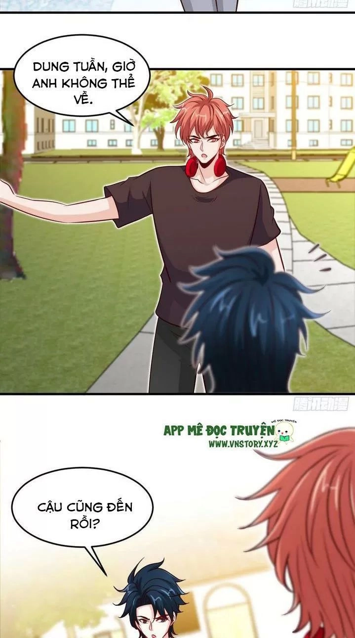 Đế Thiếu Chuyên Sủng Hắc Đạo Thê Chapter 254 - 6