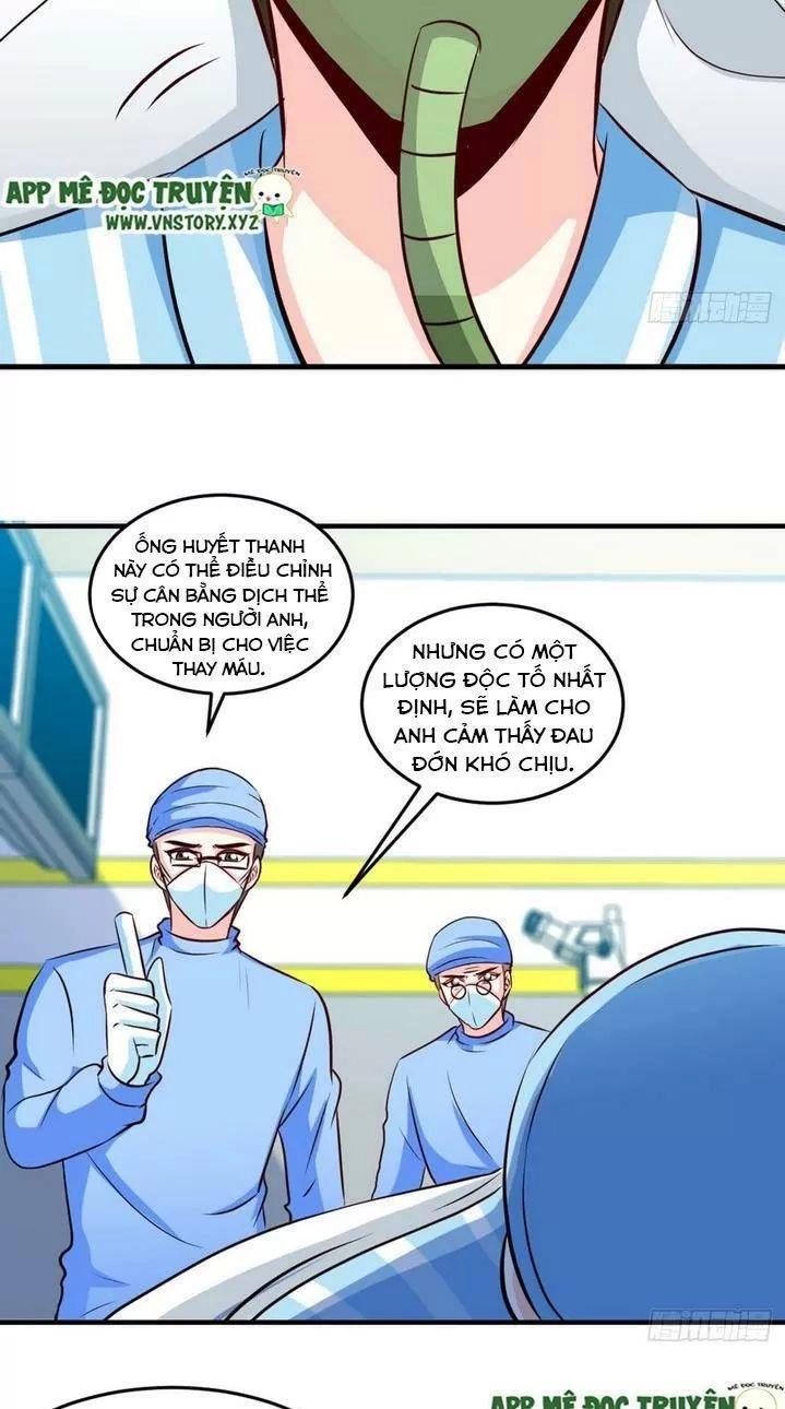 Đế Thiếu Chuyên Sủng Hắc Đạo Thê Chapter 254 - 12