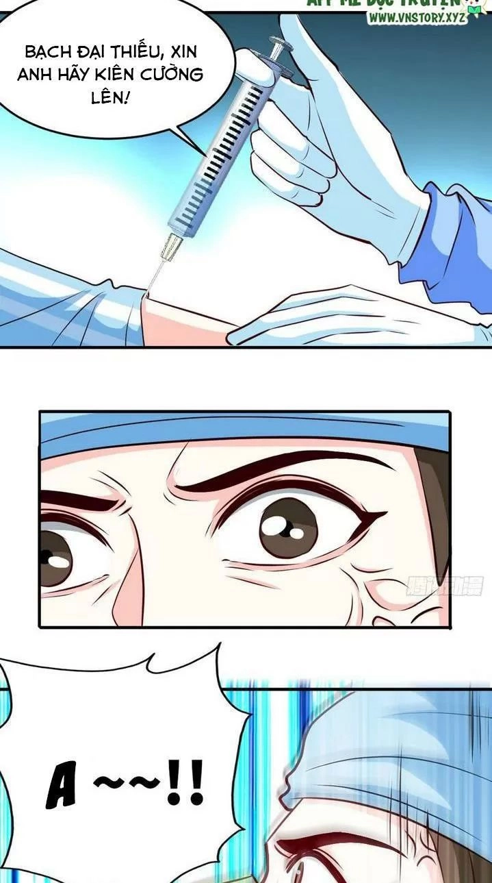 Đế Thiếu Chuyên Sủng Hắc Đạo Thê Chapter 254 - 13