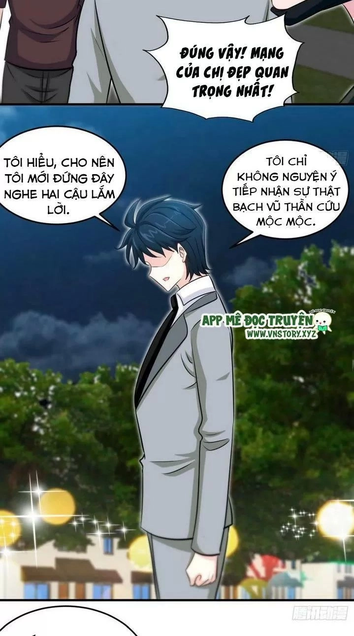 Đế Thiếu Chuyên Sủng Hắc Đạo Thê Chapter 254 - 19