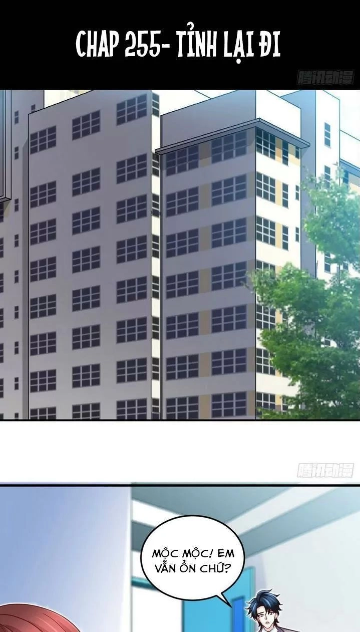 Đế Thiếu Chuyên Sủng Hắc Đạo Thê Chapter 255 - 1