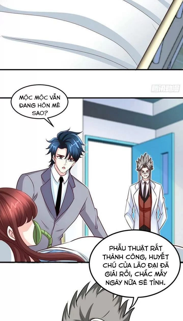 Đế Thiếu Chuyên Sủng Hắc Đạo Thê Chapter 255 - 3