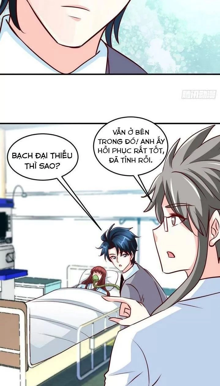 Đế Thiếu Chuyên Sủng Hắc Đạo Thê Chapter 255 - 5