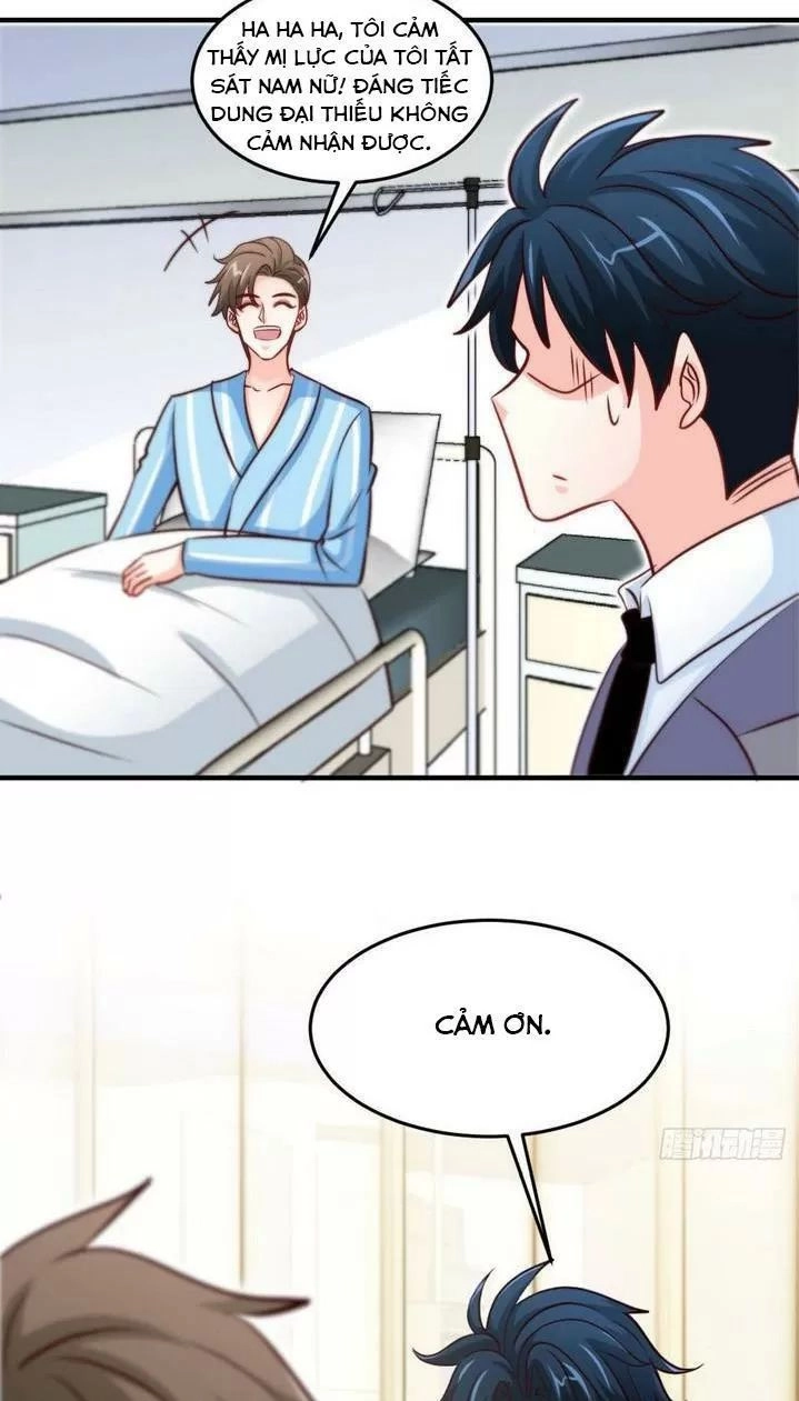 Đế Thiếu Chuyên Sủng Hắc Đạo Thê Chapter 255 - 11