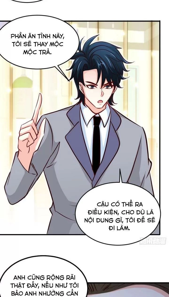 Đế Thiếu Chuyên Sủng Hắc Đạo Thê Chapter 255 - 13