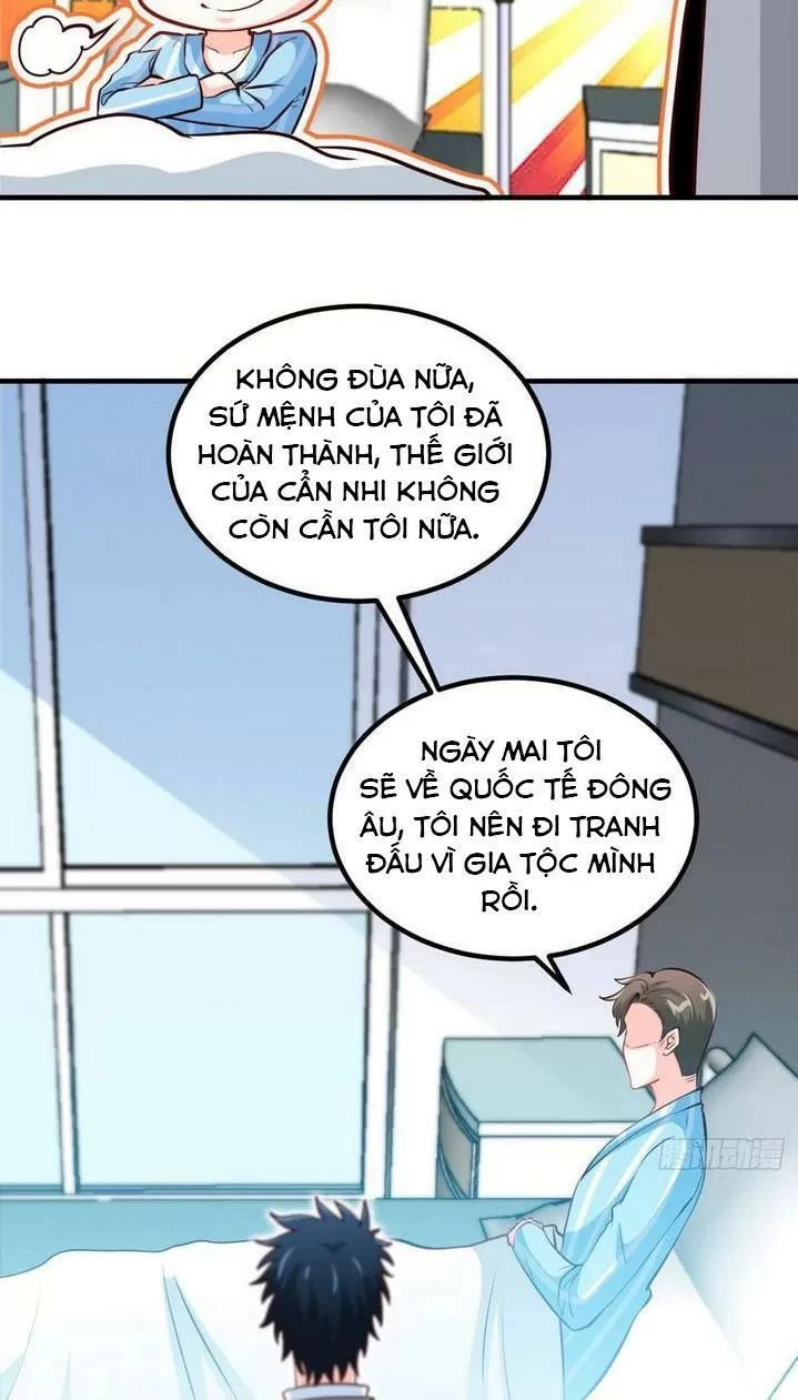 Đế Thiếu Chuyên Sủng Hắc Đạo Thê Chapter 255 - 15