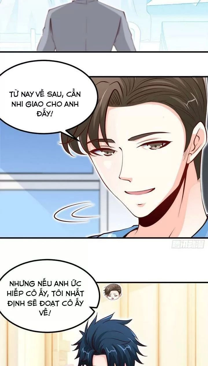 Đế Thiếu Chuyên Sủng Hắc Đạo Thê Chapter 255 - 16