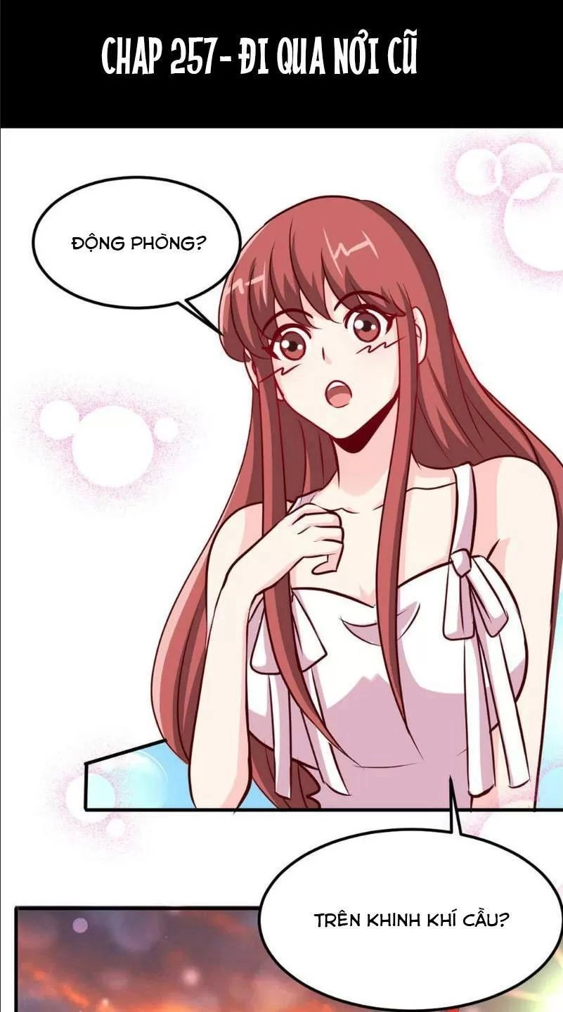 Đế Thiếu Chuyên Sủng Hắc Đạo Thê Chapter 257 - 1