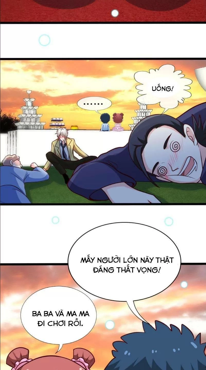 Đế Thiếu Chuyên Sủng Hắc Đạo Thê Chapter 257 - 8