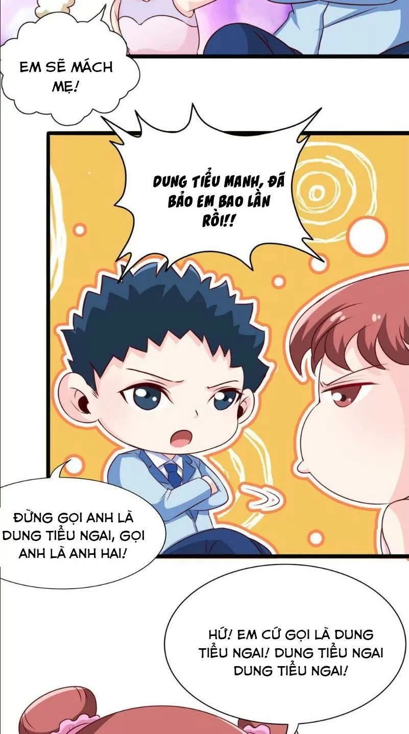 Đế Thiếu Chuyên Sủng Hắc Đạo Thê Chapter 257 - 10