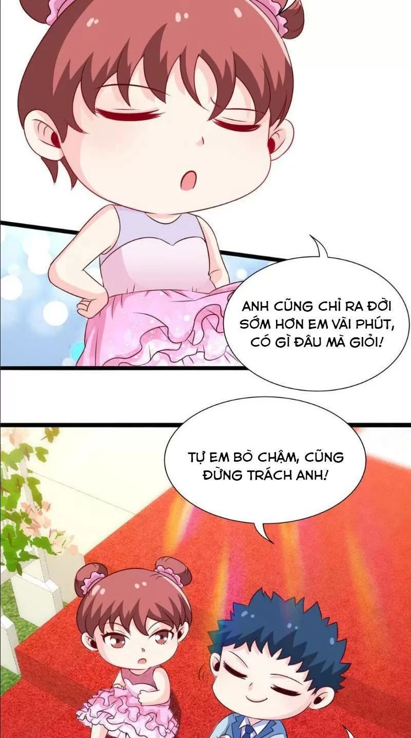 Đế Thiếu Chuyên Sủng Hắc Đạo Thê Chapter 257 - 11