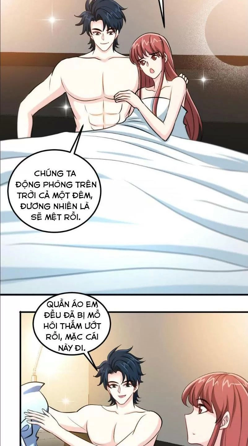 Đế Thiếu Chuyên Sủng Hắc Đạo Thê Chapter 257 - 16