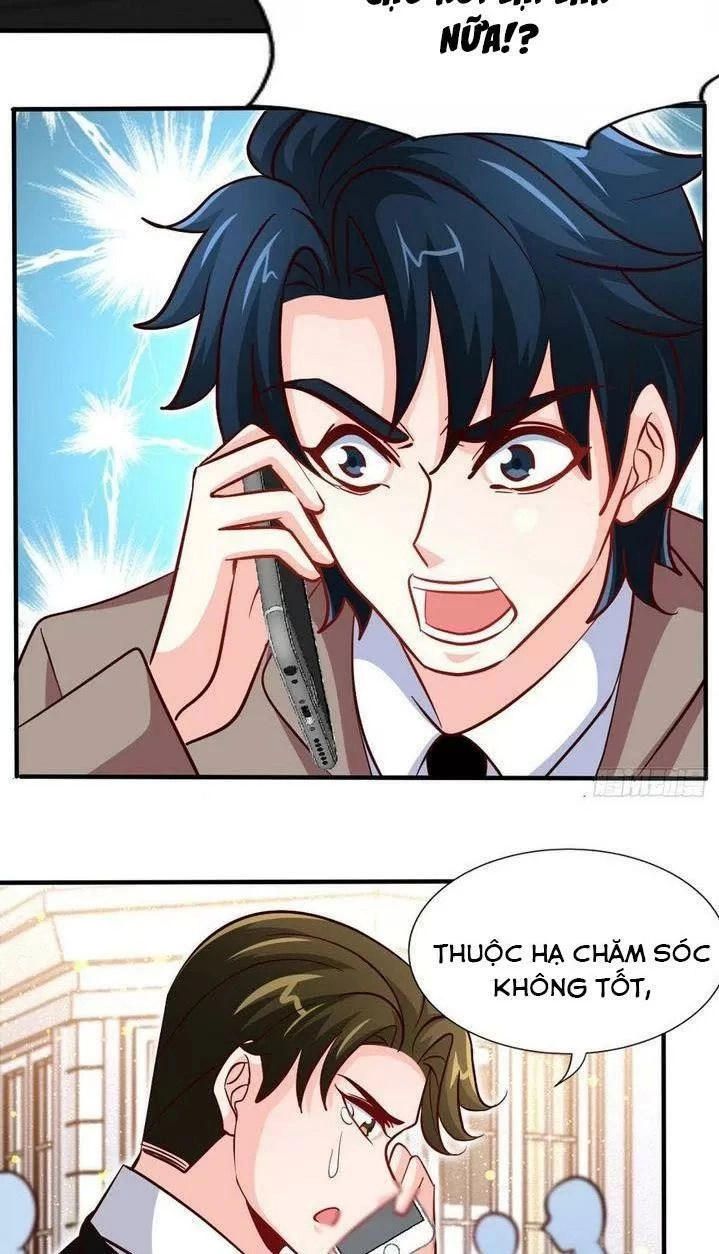 Đế Thiếu Chuyên Sủng Hắc Đạo Thê Chapter 259 - 12