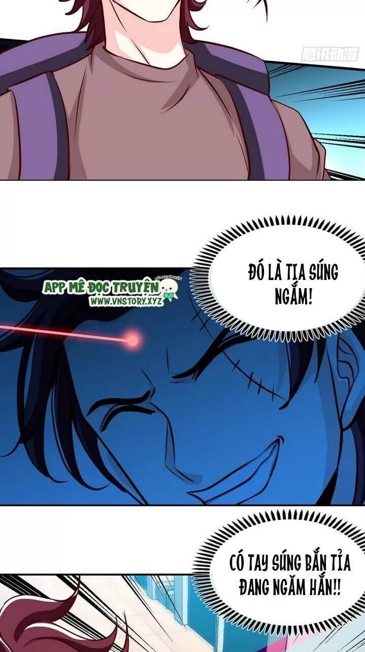 Đế Thiếu Chuyên Sủng Hắc Đạo Thê Chapter 261 - 3