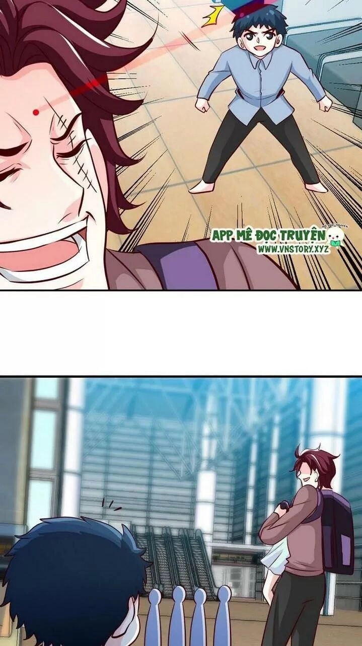 Đế Thiếu Chuyên Sủng Hắc Đạo Thê Chapter 261 - 4