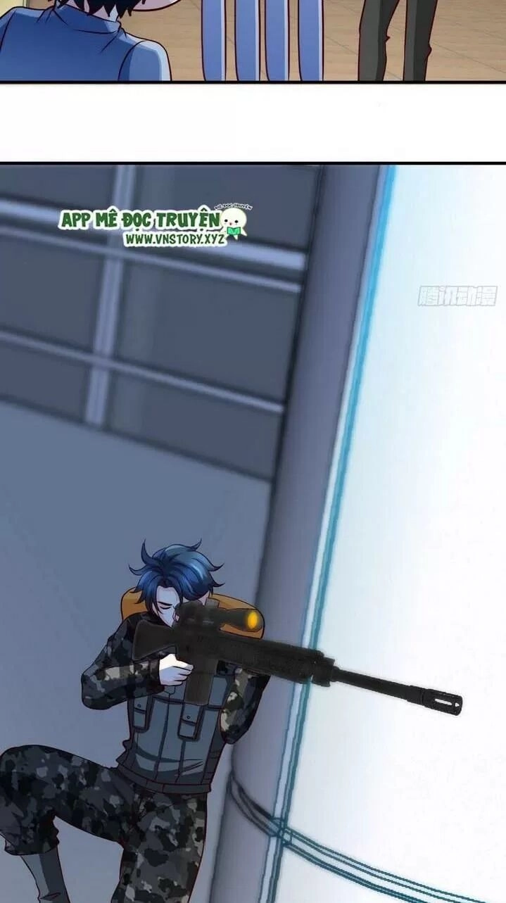 Đế Thiếu Chuyên Sủng Hắc Đạo Thê Chapter 261 - 5