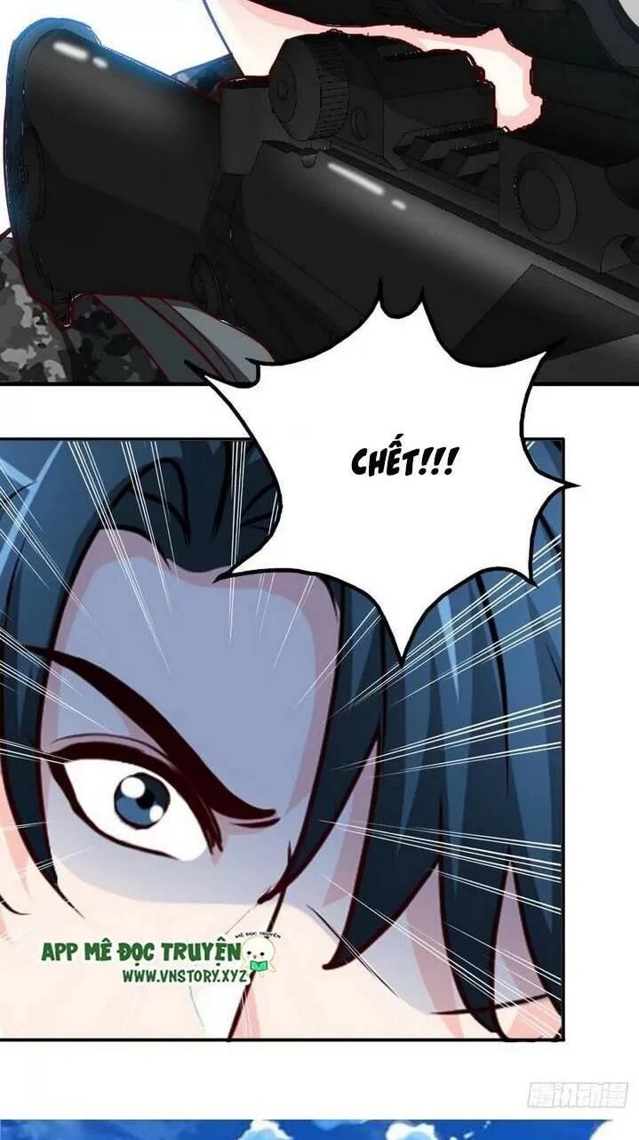 Đế Thiếu Chuyên Sủng Hắc Đạo Thê Chapter 261 - 7