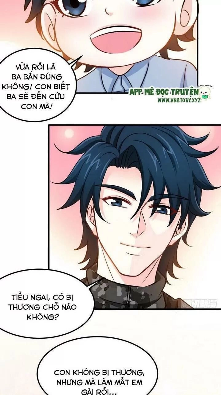 Đế Thiếu Chuyên Sủng Hắc Đạo Thê Chapter 261 - 11