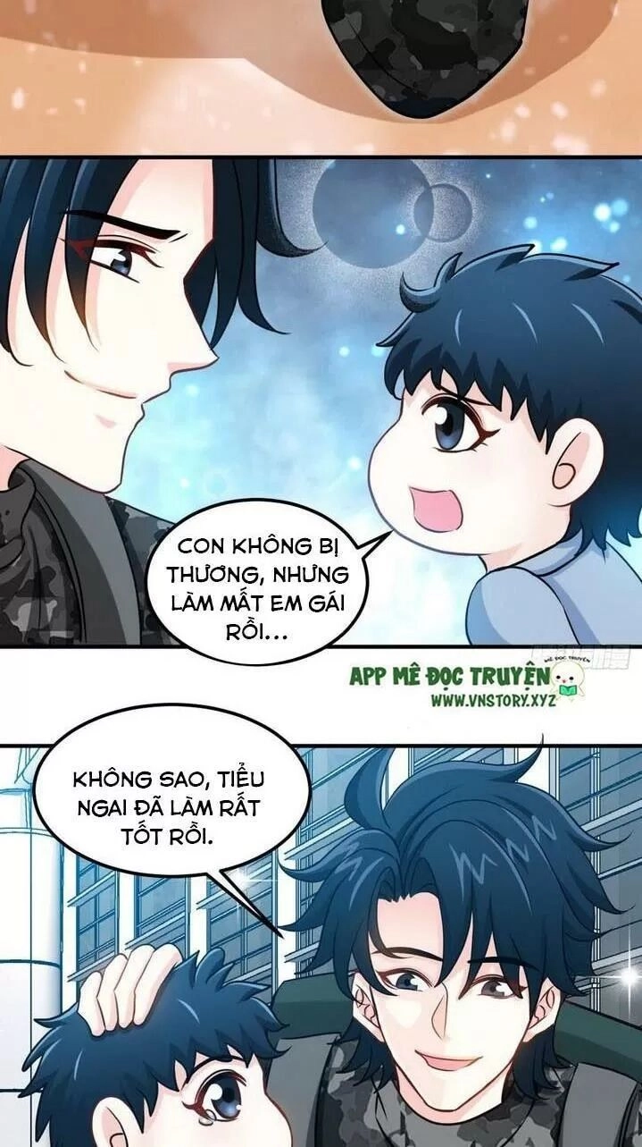 Đế Thiếu Chuyên Sủng Hắc Đạo Thê Chapter 261 - 13