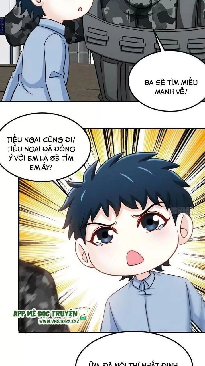 Đế Thiếu Chuyên Sủng Hắc Đạo Thê Chapter 261 - 14