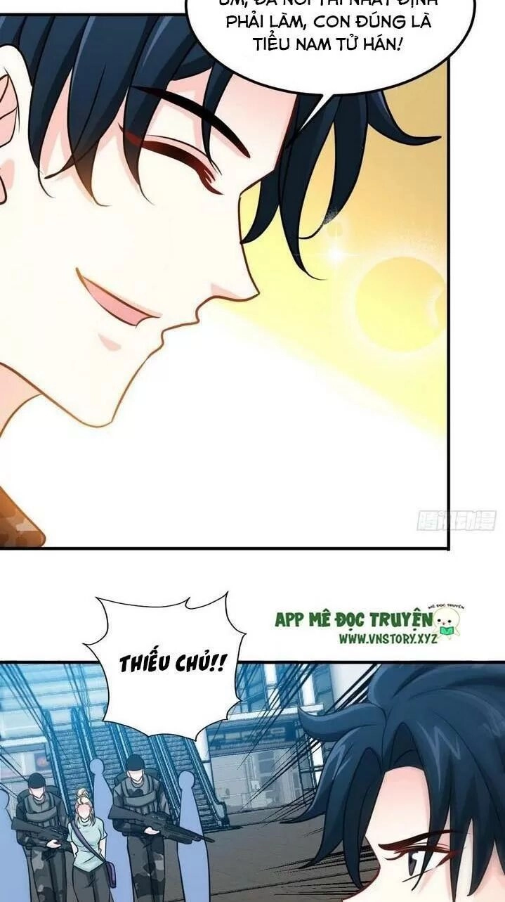 Đế Thiếu Chuyên Sủng Hắc Đạo Thê Chapter 261 - 15