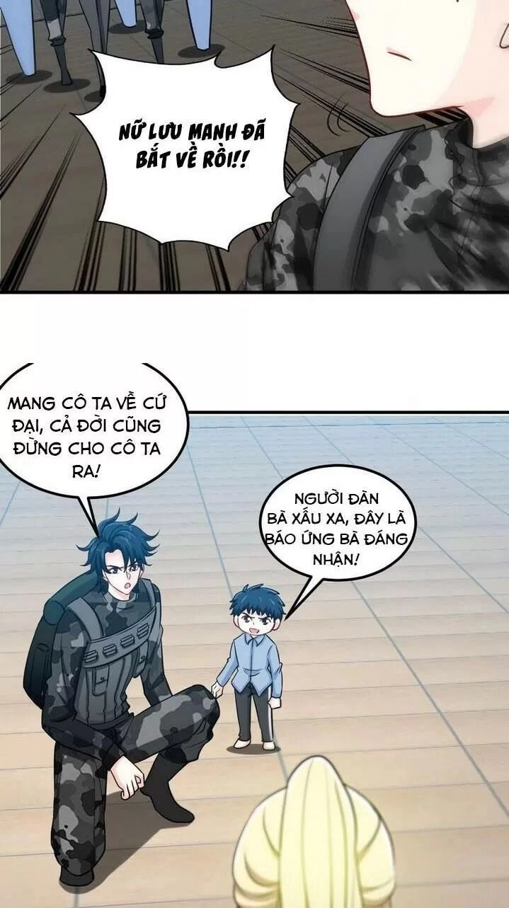 Đế Thiếu Chuyên Sủng Hắc Đạo Thê Chapter 261 - 16