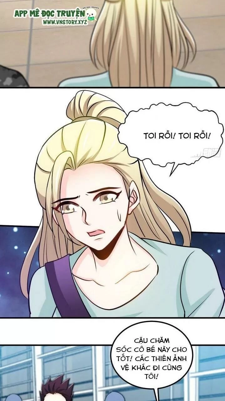 Đế Thiếu Chuyên Sủng Hắc Đạo Thê Chapter 261 - 17