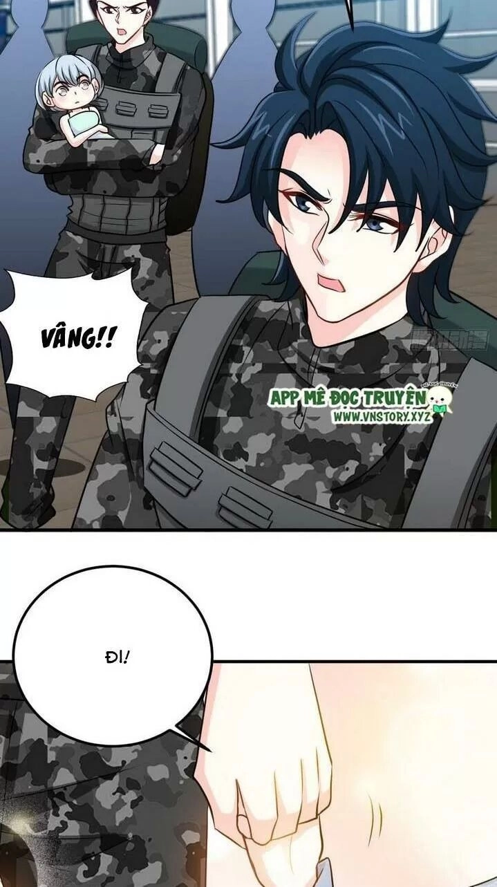 Đế Thiếu Chuyên Sủng Hắc Đạo Thê Chapter 261 - 18