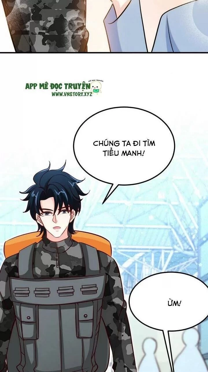 Đế Thiếu Chuyên Sủng Hắc Đạo Thê Chapter 261 - 19