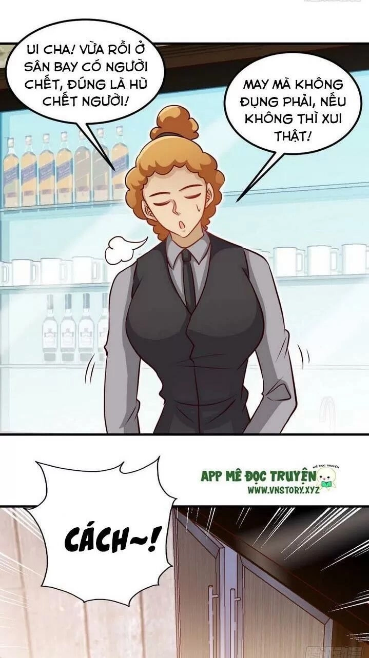 Đế Thiếu Chuyên Sủng Hắc Đạo Thê Chapter 261 - 22