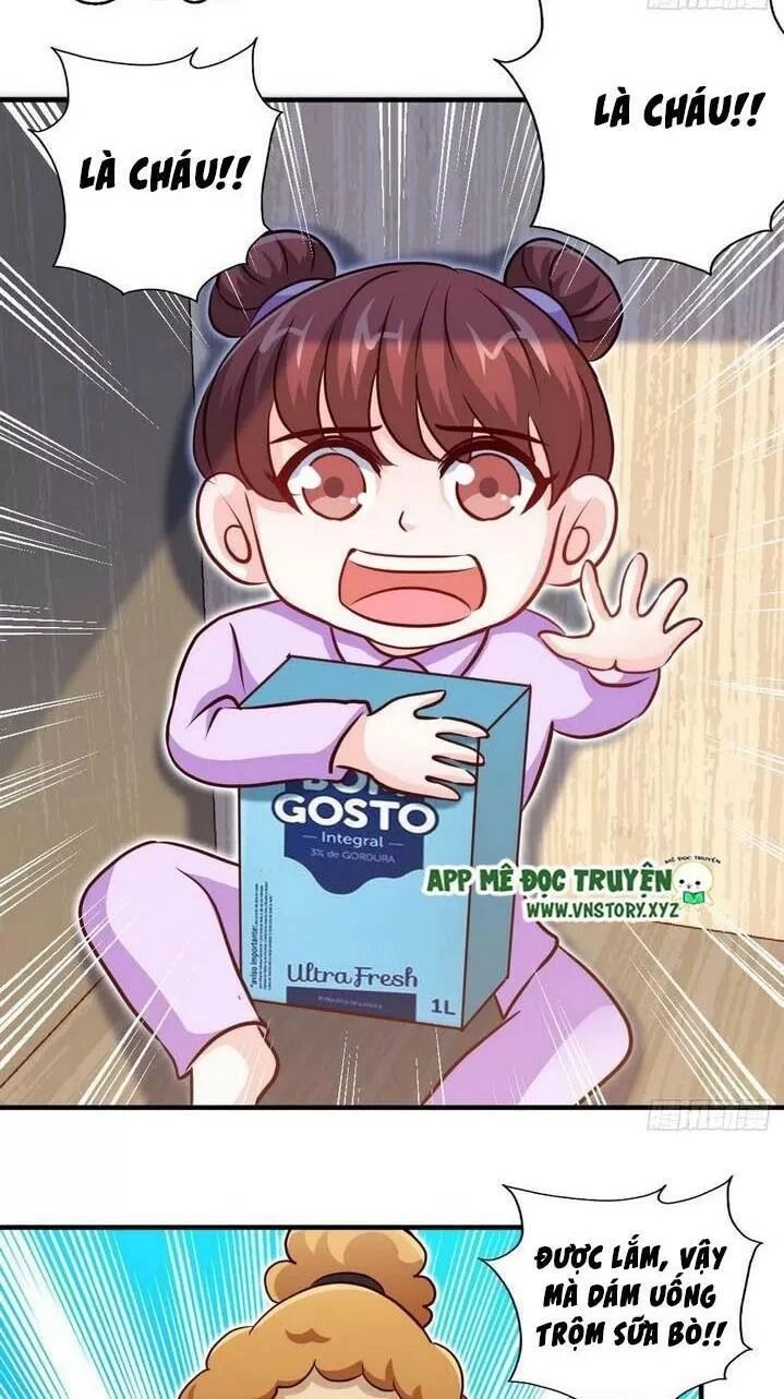 Đế Thiếu Chuyên Sủng Hắc Đạo Thê Chapter 261 - 24