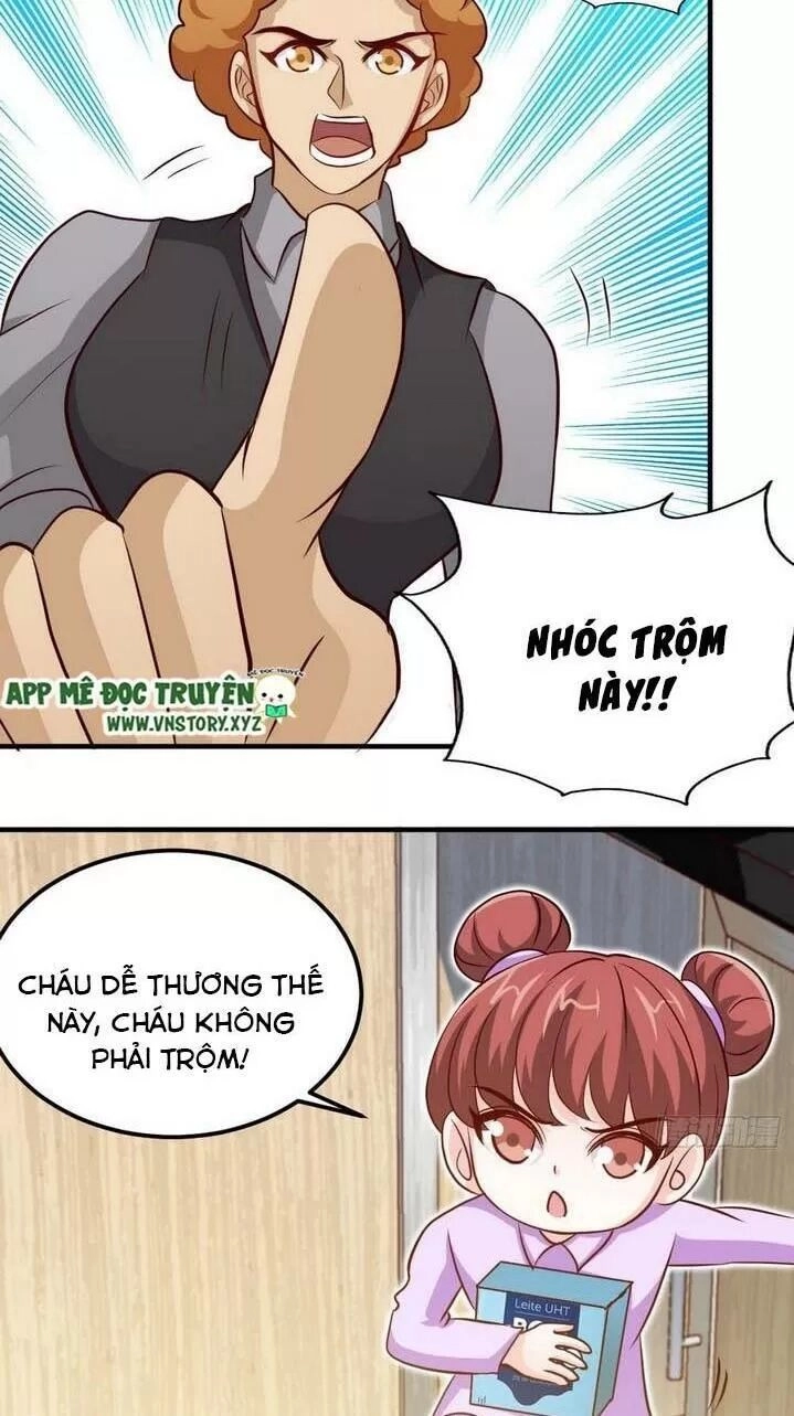 Đế Thiếu Chuyên Sủng Hắc Đạo Thê Chapter 261 - 25