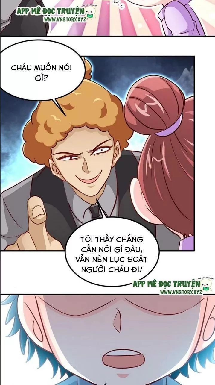 Đế Thiếu Chuyên Sủng Hắc Đạo Thê Chapter 262 - 5