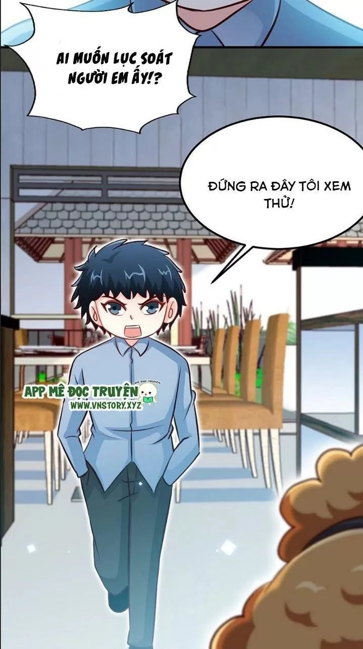 Đế Thiếu Chuyên Sủng Hắc Đạo Thê Chapter 262 - 6