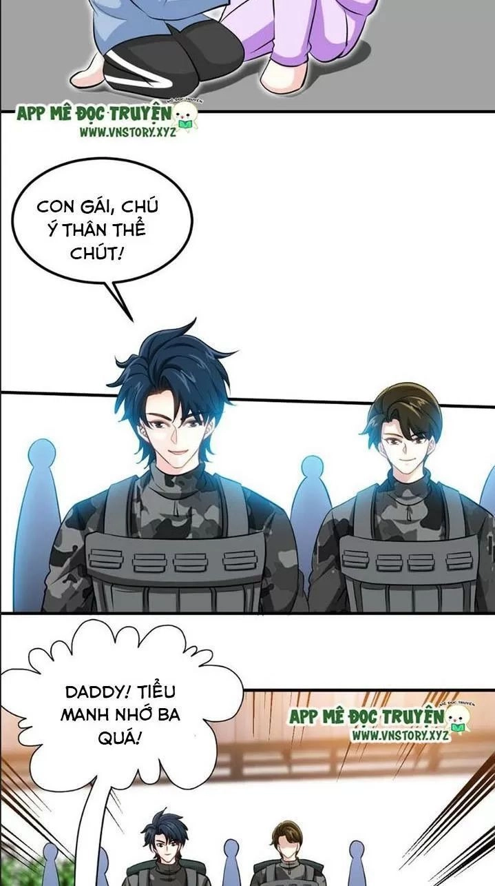 Đế Thiếu Chuyên Sủng Hắc Đạo Thê Chapter 262 - 10