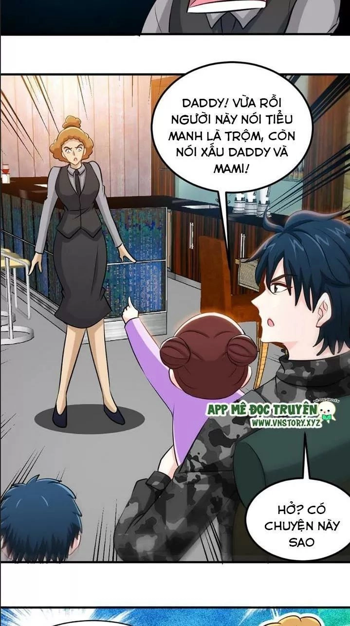 Đế Thiếu Chuyên Sủng Hắc Đạo Thê Chapter 262 - 12