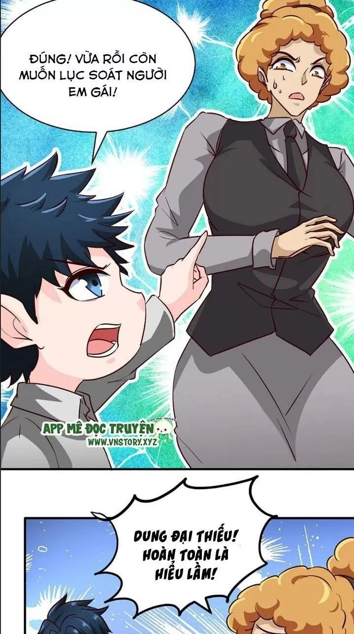 Đế Thiếu Chuyên Sủng Hắc Đạo Thê Chapter 262 - 13