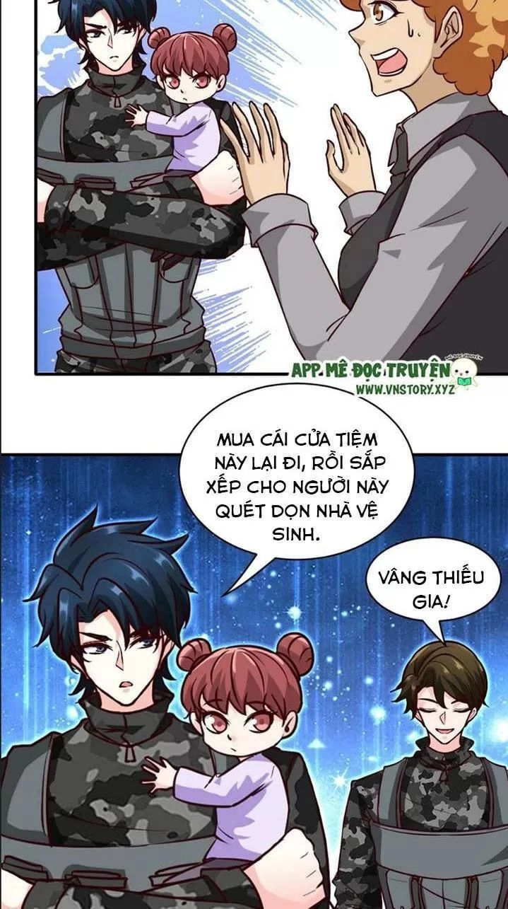 Đế Thiếu Chuyên Sủng Hắc Đạo Thê Chapter 262 - 14