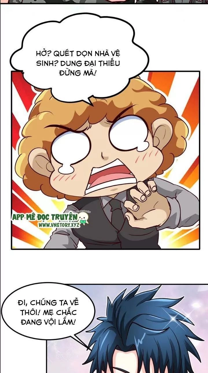 Đế Thiếu Chuyên Sủng Hắc Đạo Thê Chapter 262 - 15