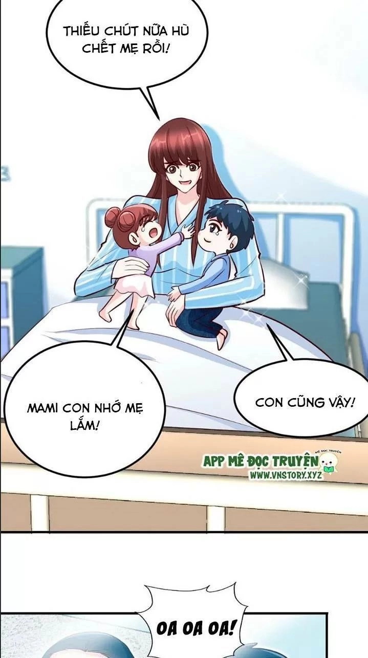 Đế Thiếu Chuyên Sủng Hắc Đạo Thê Chapter 262 - 21