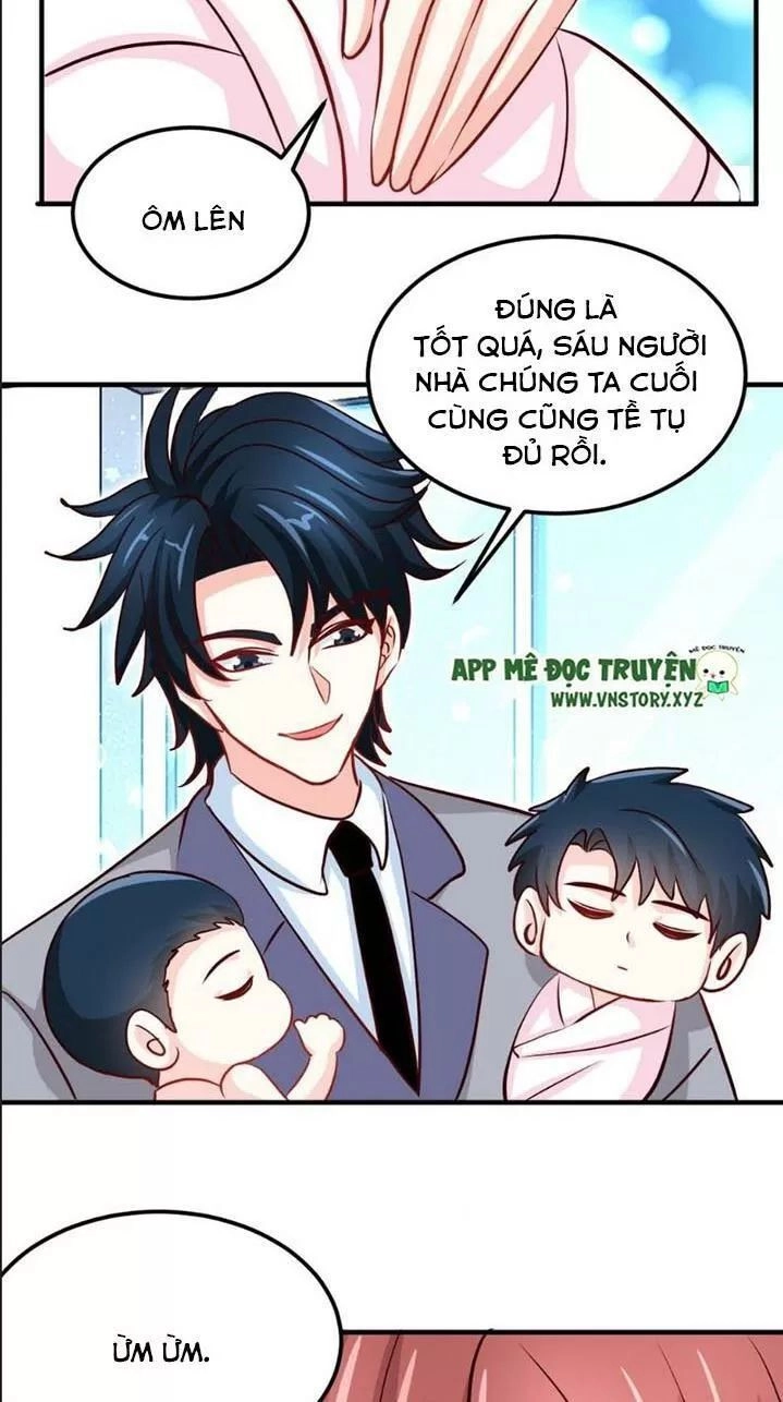 Đế Thiếu Chuyên Sủng Hắc Đạo Thê Chapter 262 - 23