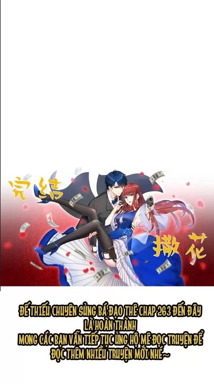 Đế Thiếu Chuyên Sủng Hắc Đạo Thê Chapter 262 - 27