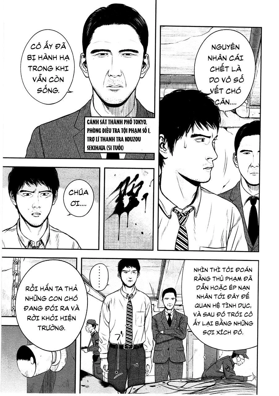 Sát Nhân Ếch Xanh Chapter 1 - 13