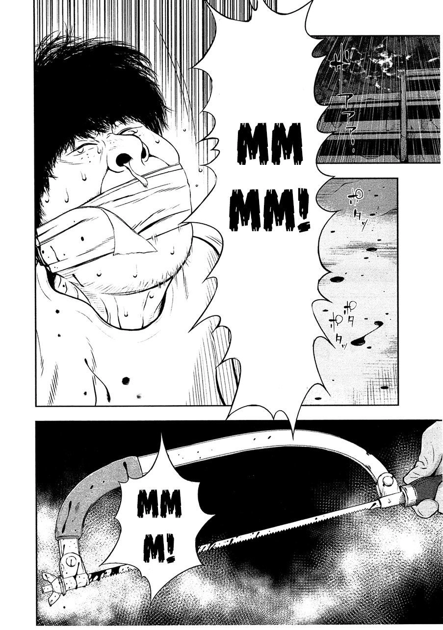 Sát Nhân Ếch Xanh Chapter 1 - 40