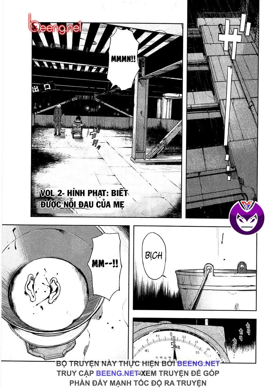 Sát Nhân Ếch Xanh Chapter 2 - 1